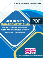 Journey Journey: Management Pla Management Plan