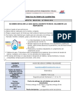 7° Matemáticas Hugo Virtual