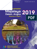 Kecamatan Majalaya Dalam Angka 2019