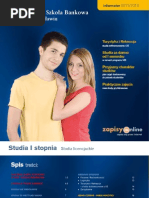 Download Informator 2011 - Studia I stopnia - Wysza Szkoa Bankowa we Wrocawiu by grupawsb SN52076006 doc pdf