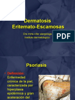 14. Afecciones Eritematoescamosas (1)