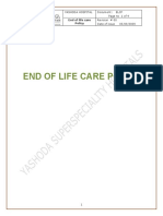 End of Life Care