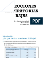 Tema 27- IRA baja