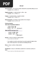 Itm 207 Exam