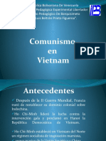 Comunismo en Vietnam