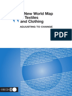 Denis Audet, Raed Safadi - New World Map in Textiles and Clothing_ Adjusting to Change-Organization for Economic (2004)