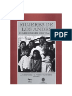 Mujeres de Los Andes