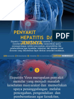 Penyakit Hepatitis Dan Jenisnya
