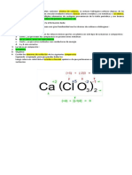 Química Inorgánica Septimo y Octavo