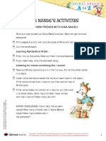 DL48 Ho-Activities and Experiments 2333 12200 Nina Nandu Activity