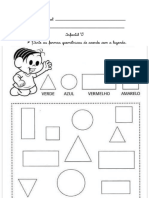 Tarefa Do Infantil