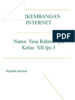 Bab 1 Sejarah Internet