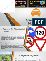 Educacion Vial Protectores Comunitarios