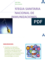 Inmunizaciones ParteI