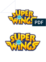 Logo Super Wings