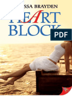 Melissa Brayden Heart Block