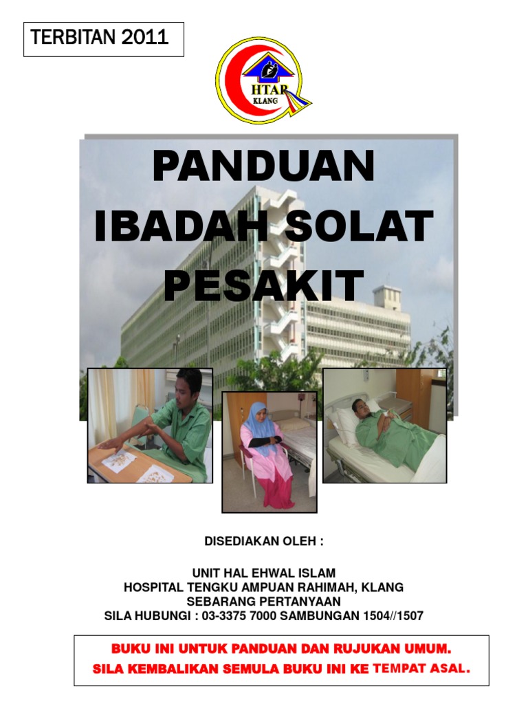 Bagaimana Untuk Berwudhu Pada Bahagian Badan Yang Luka Islam Itu Indah