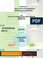 Overview Akreditasi Labkes 2021