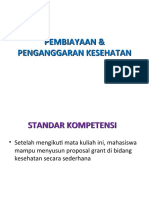 Dokumen - Tips Pembiayaan Penganggaran Kesehatan