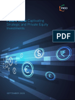 Future India: Captivating: Strategic and Private Equity Investments