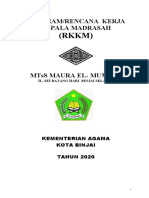 Program Kerja Kepala Sekolah