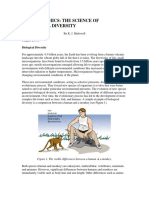 2004-Metagenomics The Science of Biological Diversity