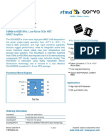 Sgl0622z Product Data Sheet