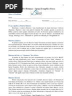 Culto de Primícias Provérbio 3:9-10