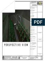 Greenhouse Table of Contents and Drawings