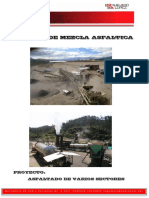 Anexo 1diseño Mezcla Asfáltica Con Materiales de La Mina Piedra Dorada para Varios Sectores