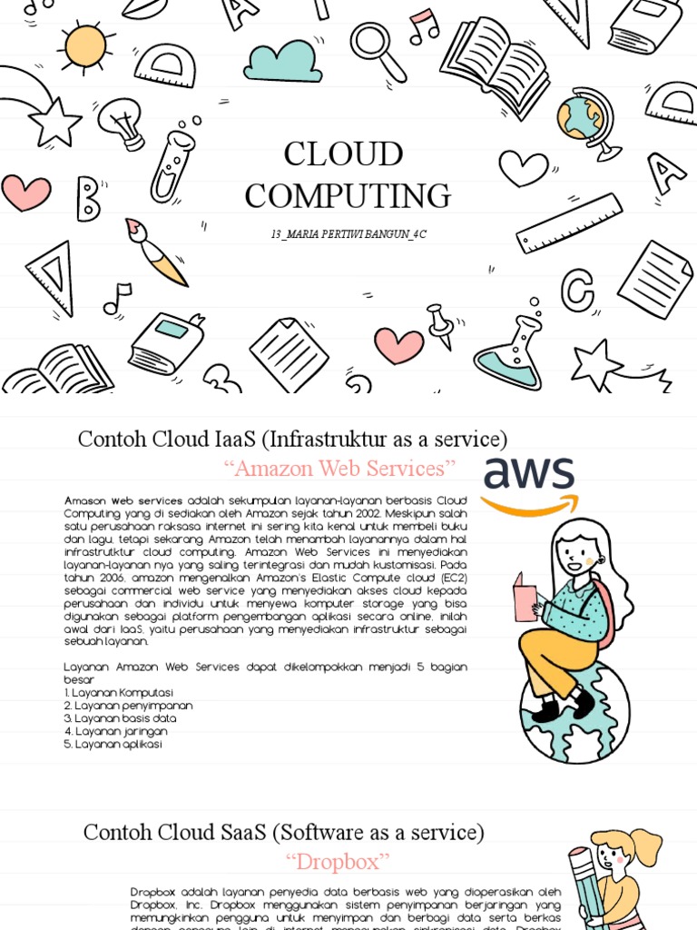 Cloud Computing | PDF
