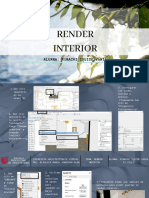 Render Interior