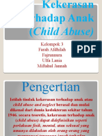 Kekerasan Terhadap Anak (Child Abuse)