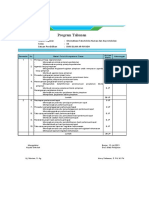 Prota & Prosem Serta Minggu Efektif