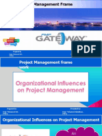 Project MGMT Framework - 1