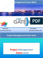 Project MGMT Framework - 2