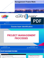Project MGMT Framework - 3