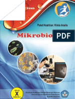 Materi Mikrobiologi SEM 2