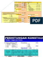 01. Disain Campuran Beton Rev.1