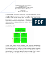 Drug Delivery Pharmacokinetics