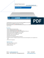 Yw201 SRT Network Decoder 