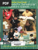 Primary and Elementary Spelling Inventory | PDF | Syllable | Consonant