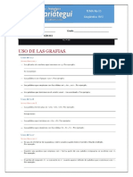 FICHA INFORMATIVA LINGUISTICA 8