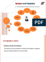 ERP Introduction Presentation - FMS