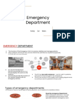 Emergency Department-Group 3