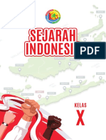 Buku Sejarah Indonesia X