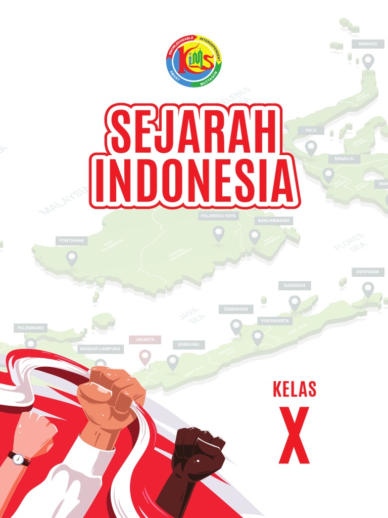 Buku Sejarah Indonesia X | PDF