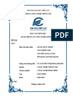 Báo cáo môn quản trị dự án 1 (Được Tự Phục hồi)