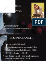 SEMESTER 8/SKILL LAB 8/dr. Supanji (Materi Obgyn) /LESI PRAKANKER DAN KANKER SERVIK INVASIF