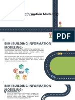 BIM (Building Information Modeling)